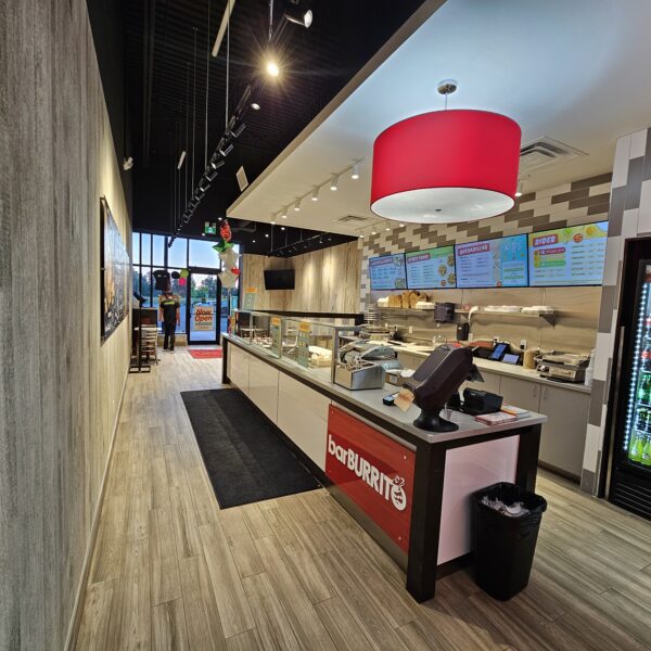 Franchise fit-out checklist