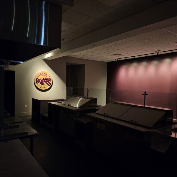 Mezza Lebanese Kitchen Bridgewater