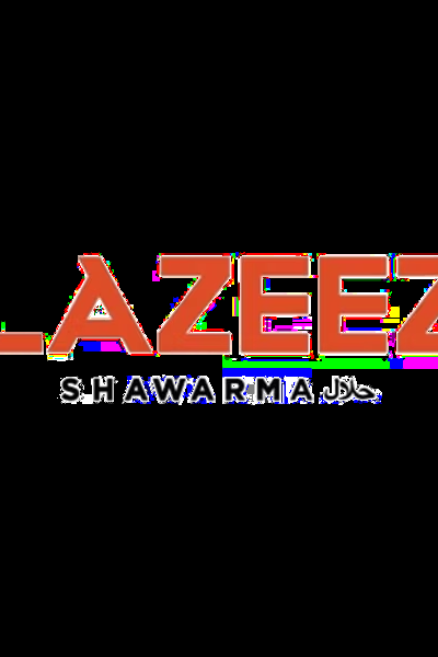 Lazeez Shawarma logo