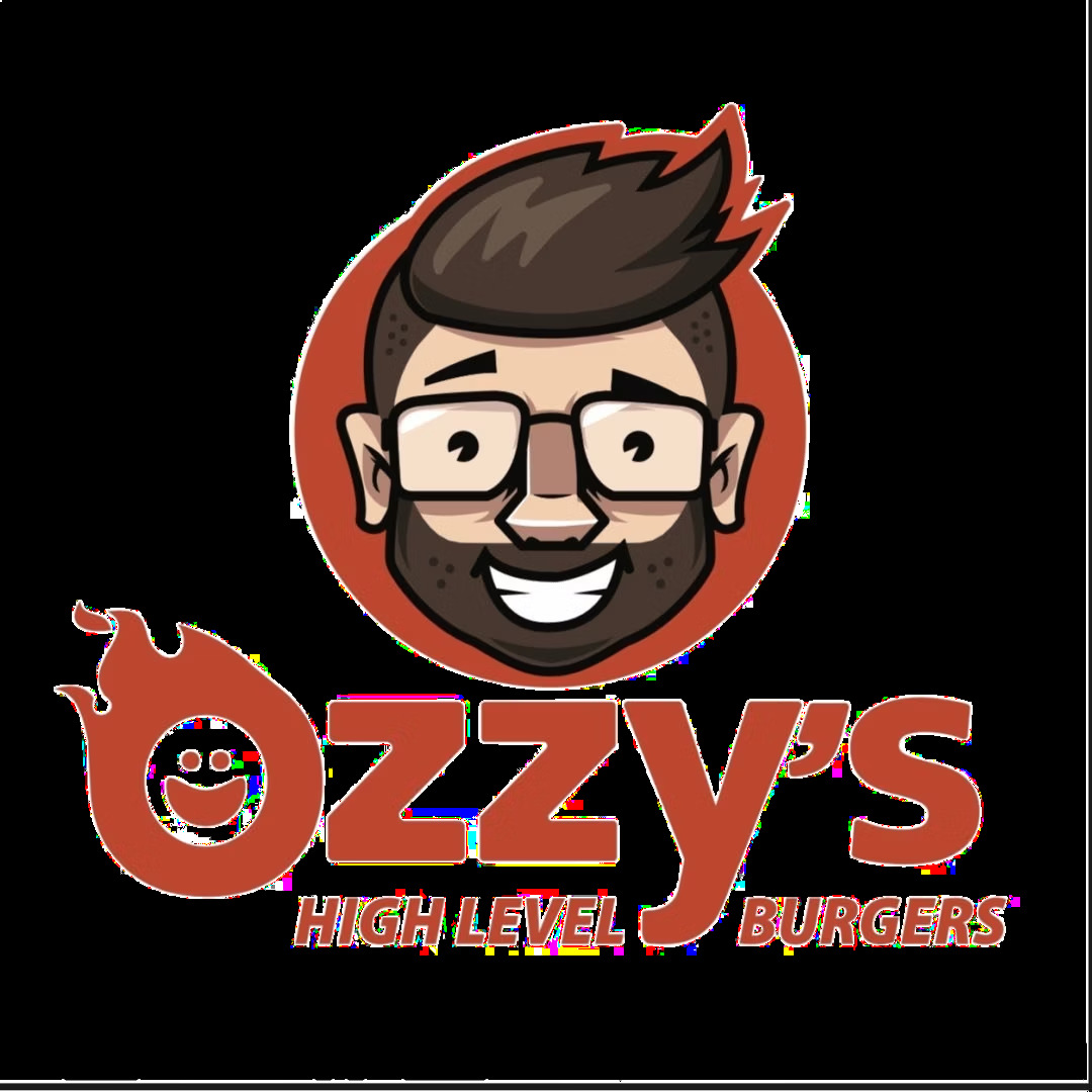 Ozzy's Burgers logo